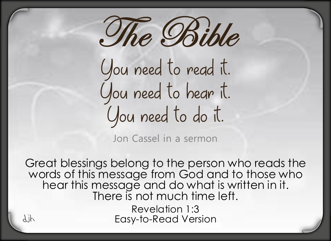 The Bible My Journey By Doris High