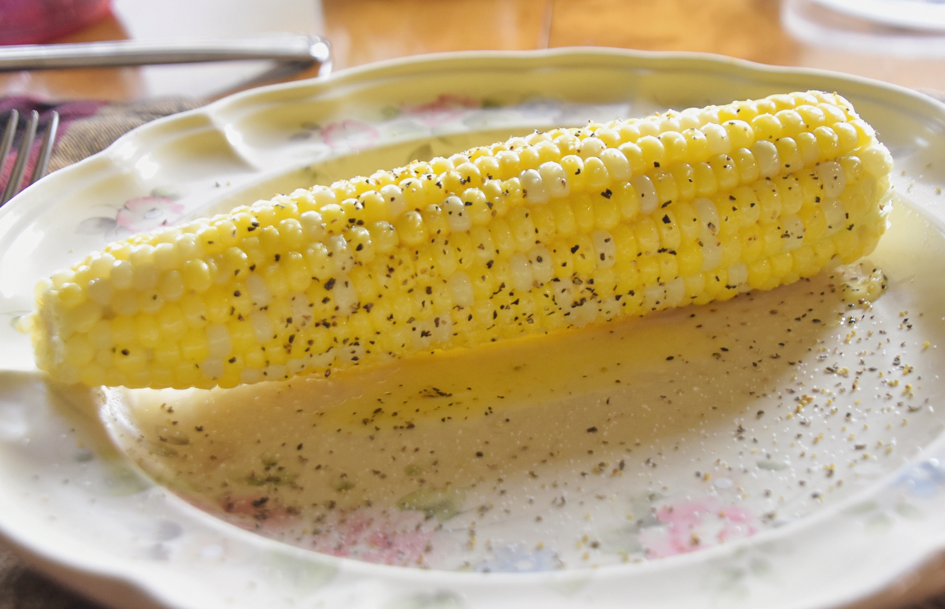 First Corn On The Cob My Journey By Doris High