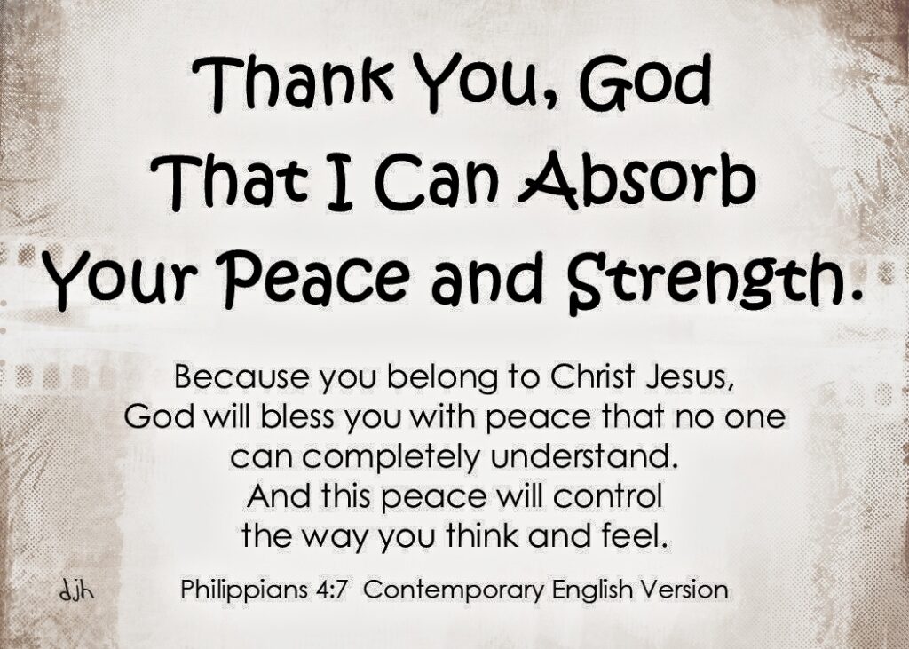 Peace And Strength My Journey By Doris High 