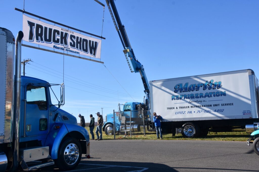 Truck Show Benefit for Micah and Heidi Diffenderfer and Their Family ...