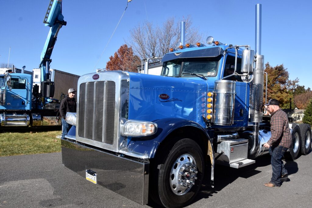 Truck Show Benefit for Micah and Heidi Diffenderfer and Their Family ...