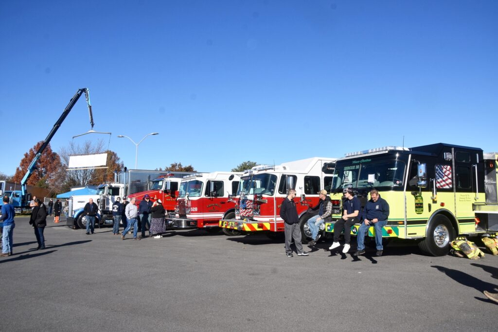 Truck Show Benefit for Micah and Heidi Diffenderfer and Their Family ...