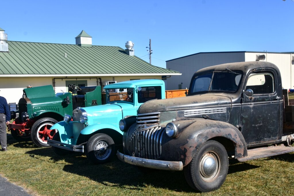 Truck Show Benefit for Micah and Heidi Diffenderfer and Their Family ...