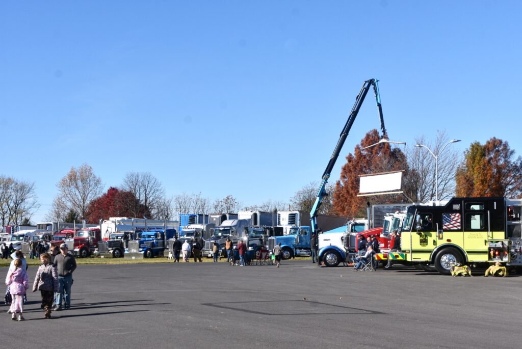 Truck Show Benefit for Micah and Heidi Diffenderfer and Their Family ...
