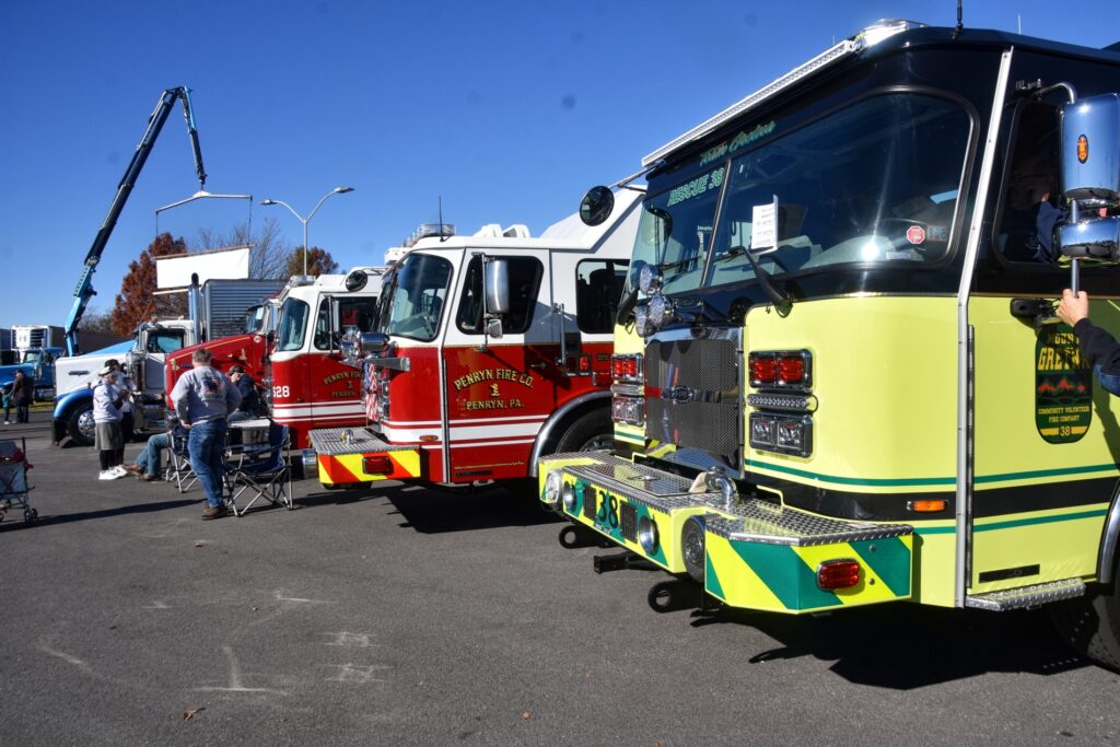 Truck Show Benefit for Micah and Heidi Diffenderfer and Their Family ...