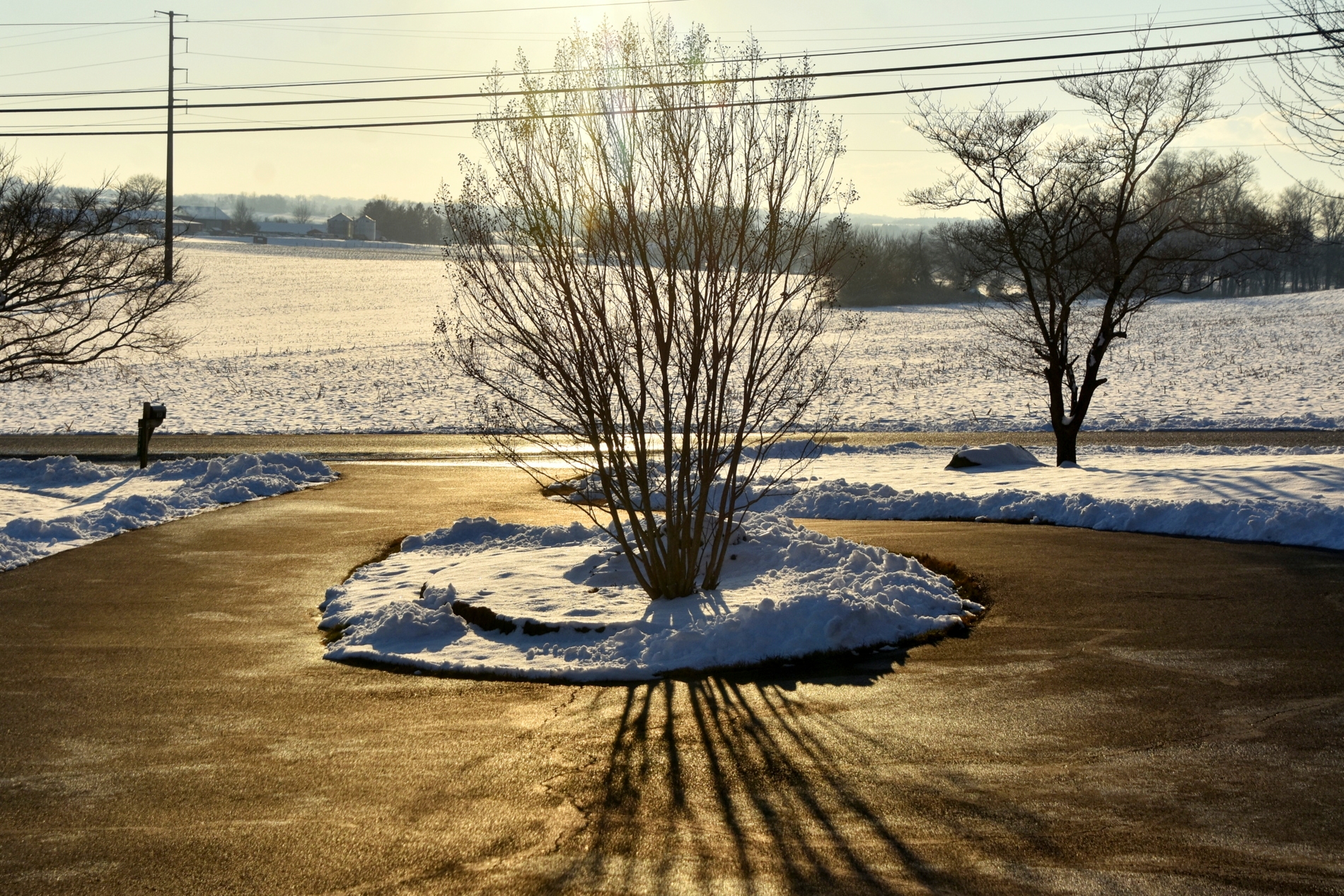 I Love a Beautiful Snowfall – My Journey – by Doris High